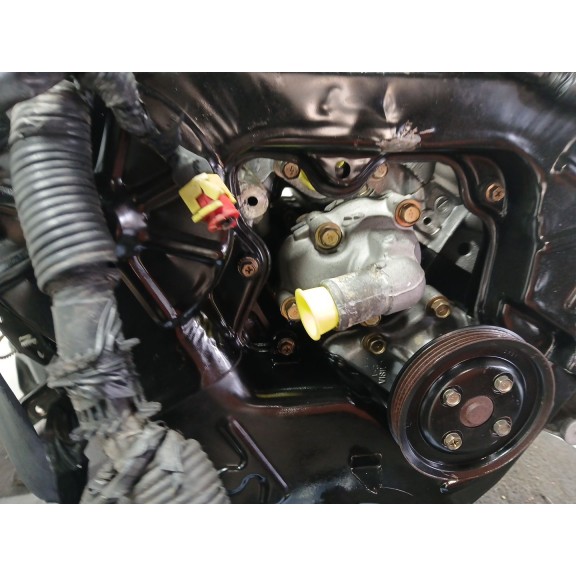 Recambio de motor completo para nissan maxima (j30) 3.0 v6 cat referencia OEM IAM VG30  