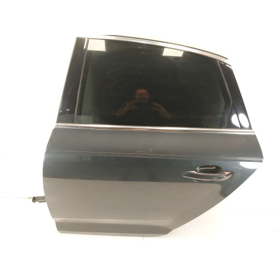 Recambio de puerta trasera izquierda para audi a4 b9 (8w2, 8wc) 2.0 tdi referencia OEM IAM 8W5833051C  