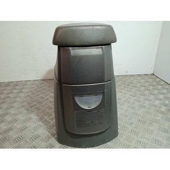 Recambio de apoyabrazos central para ssangyong rodius 2.7 turbodiesel cat referencia OEM IAM  NEGRO 