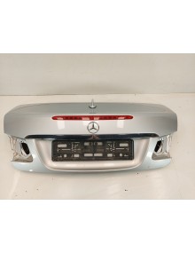 Recambio de tapa maletero para mercedes-benz clase e descapotable (a207) e 220 cdi / bluetec / d (207.402, 207.401) referencia O