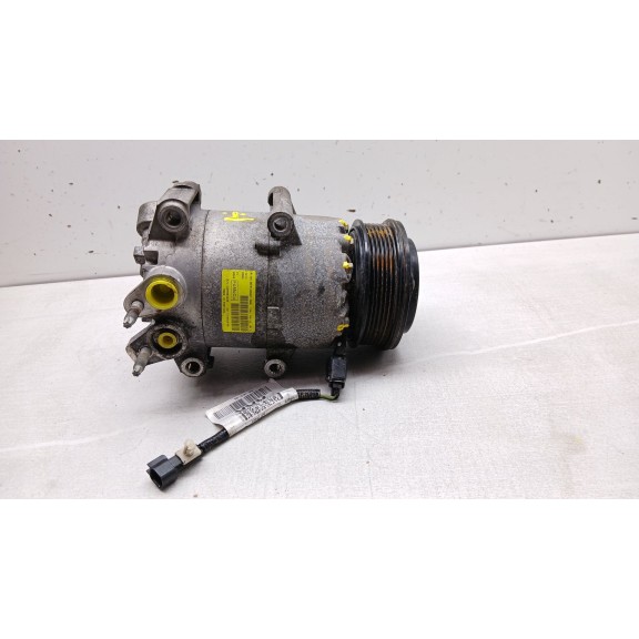 Recambio de compresor aire acondicionado para ford focus iii 1.6 tdci referencia OEM IAM AV1119D629BA  
