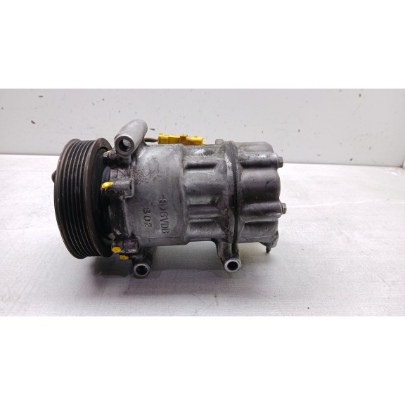 Recambio de compresor aire acondicionado para citroën c2 (jm_) 1.4 hdi referencia OEM IAM 2535808745 9684480480 