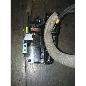 Recambio de cerradura puerta trasera derecha para nissan juke (f15) acenta referencia OEM IAM 82500BA60B 3 PIN 3X12CRRCS
