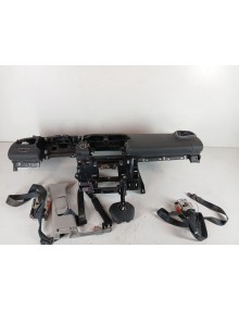 Recambio de kit airbag para renault kadjar (ha_, hl_) 1.3 tce 140 referencia OEM IAM    2