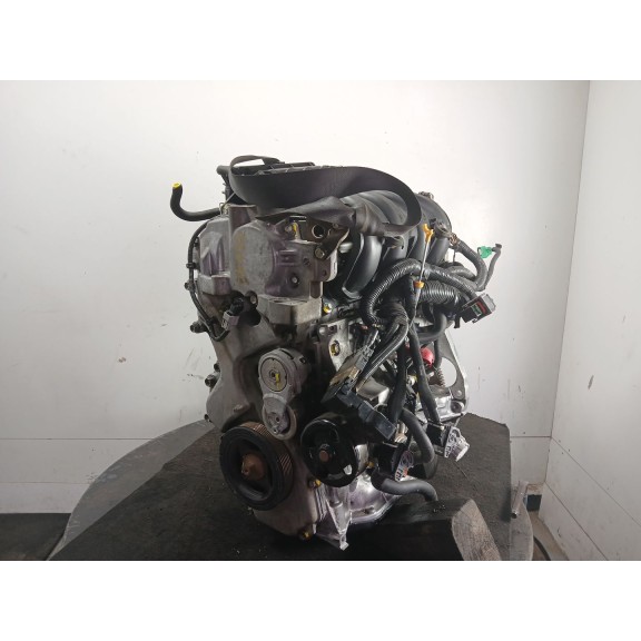 Recambio de motor completo para nissan qashqai i (j10, nj10) 2.0 referencia OEM IAM MR20  