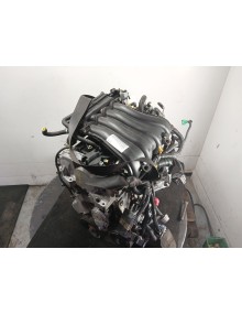 Recambio de motor completo para nissan qashqai i (j10, nj10) 2.0 referencia OEM IAM MR20   2