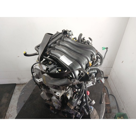 Recambio de motor completo para nissan qashqai i (j10, nj10) 2.0 referencia OEM IAM MR20  