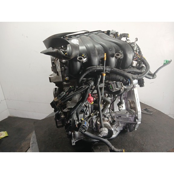 Recambio de motor completo para nissan qashqai i (j10, nj10) 2.0 referencia OEM IAM MR20  