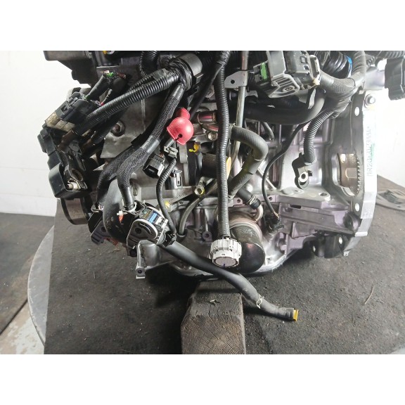 Recambio de motor completo para nissan qashqai i (j10, nj10) 2.0 referencia OEM IAM MR20  