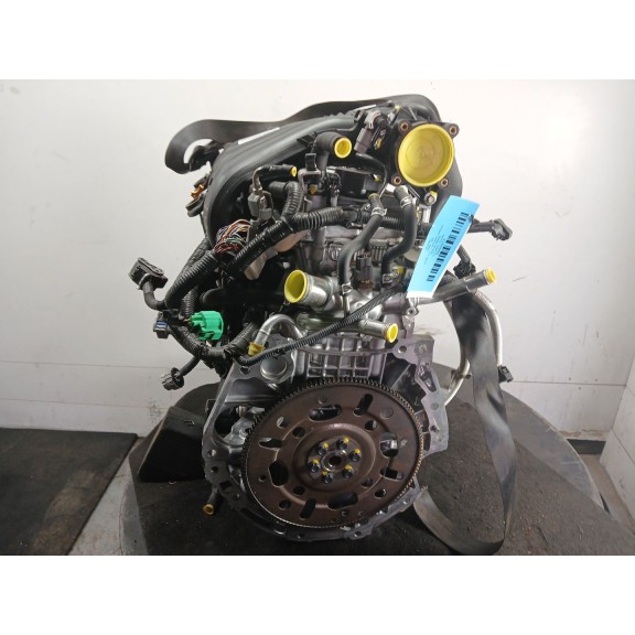 Recambio de motor completo para nissan qashqai i (j10, nj10) 2.0 referencia OEM IAM MR20  