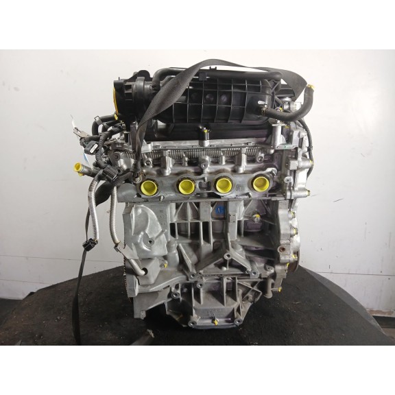 Recambio de motor completo para nissan qashqai i (j10, nj10) 2.0 referencia OEM IAM MR20  