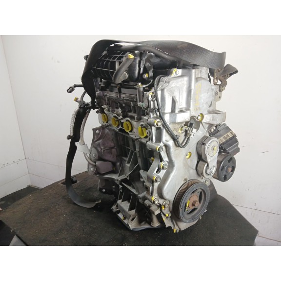 Recambio de motor completo para nissan qashqai i (j10, nj10) 2.0 referencia OEM IAM MR20  