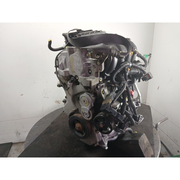 Recambio de motor completo para nissan qashqai i (j10, nj10) 2.0 referencia OEM IAM MR20  