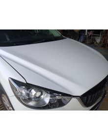 Recambio de capot para mazda cx-5 (ke, gh) 2.2 d (ke2fw) referencia OEM IAM KDY35231XA   2