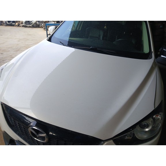 Recambio de capot para mazda cx-5 (ke, gh) 2.2 d (ke2fw) referencia OEM IAM   