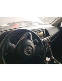 Recambio de kit airbag para mazda cx-5 (ke, gh) 2.2 d (ke2fw) referencia OEM IAM   