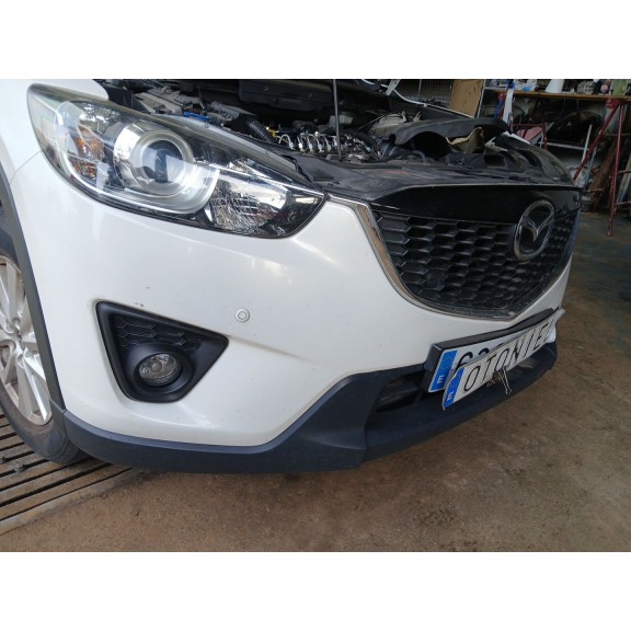 Recambio de paragolpes delantero para mazda cx-5 (ke, gh) 2.2 d (ke2fw) referencia OEM IAM   
