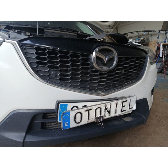 Recambio de paragolpes delantero para mazda cx-5 (ke, gh) 2.2 d (ke2fw) referencia OEM IAM   