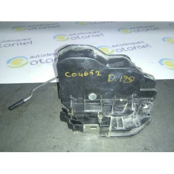 CERRADURA PUERTA DELANTERA IZQUIERDA 7 PIN