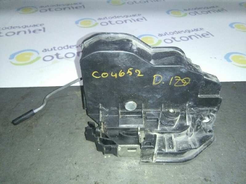 Recambio de cerradura puerta delantera izquierda para bmw serie 5 berlina (e60) 525i referencia OEM IAM   7 PIN
