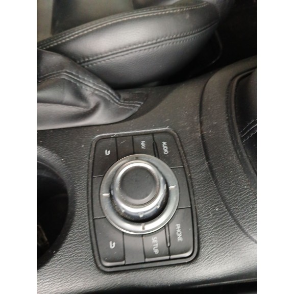 Recambio de mando multifuncion para mazda cx-5 (ke, gh) 2.2 d (ke2fw) referencia OEM IAM   