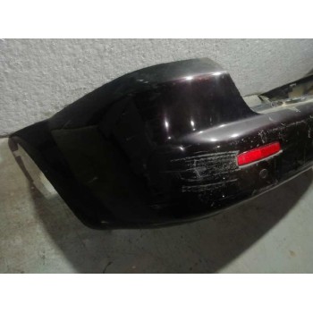 Recambio de paragolpes trasero para ssangyong rexton referencia OEM IAM 7881008000 NEGRO SENSORES APARCAMIENTO