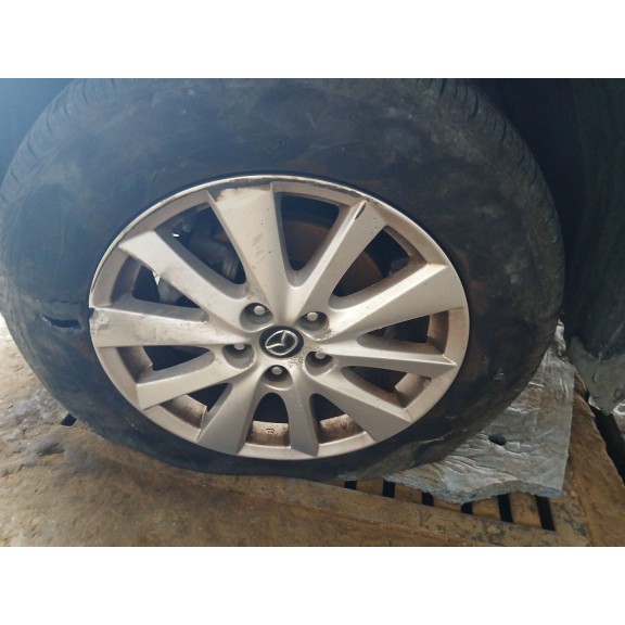 mazda cx-5 (ke, gh) del año 2012