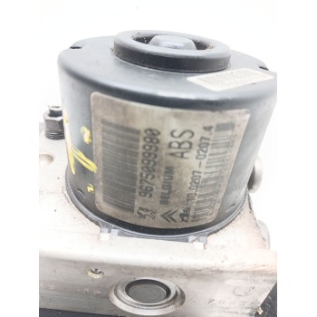 Recambio de abs para citroën c3 picasso exclusive referencia OEM IAM 9675099980  