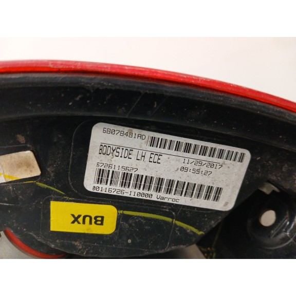 Recambio de piloto trasero izquierdo para fiat freemont (345_) 2.0 jtd referencia OEM IAM 00K68078481AD  