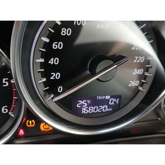 Recambio de motor completo para mazda cx-5 (ke, gh) 2.2 d (ke2fw) referencia OEM IAM SH  