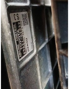 Recambio de centralita motor uce para toyota auris (_e15_) 2.0 d-4d (ade150_) referencia OEM IAM 8966102S32  2759004810 2