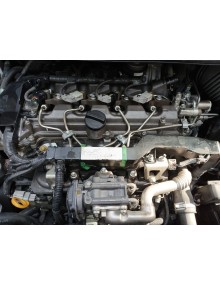 Recambio de motor completo para toyota auris (_e15_) 2.0 d-4d (ade150_) referencia OEM IAM 1AD   2
