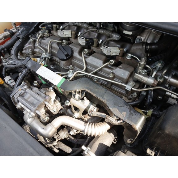 Recambio de motor completo para toyota auris (_e15_) 2.0 d-4d (ade150_) referencia OEM IAM   