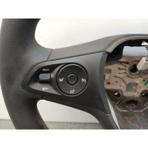 Recambio de volante para opel combo e tour / life (k9) 1.5 referencia OEM IAM 34301540A YQO31188YX 