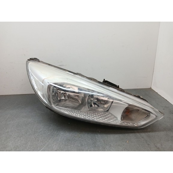Recambio de faro derecho para ford focus iii 1.0 ecoboost referencia OEM IAM F1EB13W029AE  2 SERIE