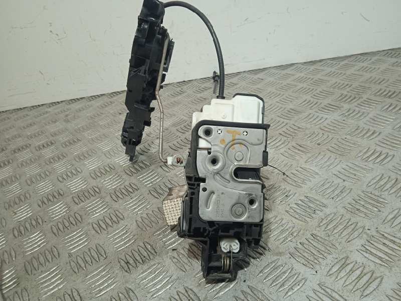 Recambio de cerradura puerta delantera izquierda para volvo v40 kinetic referencia OEM IAM 31440389 933373110 6 PINS