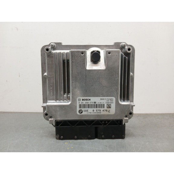 Recambio de centralita motor uce para bmw 3 touring (f31) 320 d referencia OEM IAM 028103097  