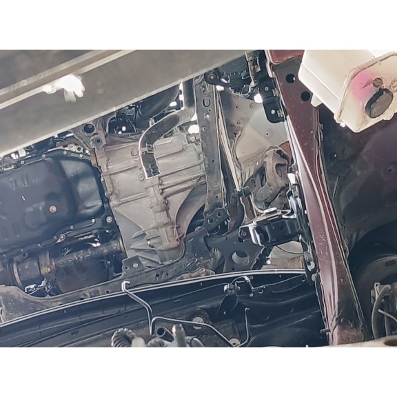 Recambio de caja cambios para toyota auris 2.0 d-4d cat referencia OEM IAM  B 