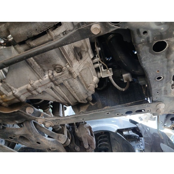 Recambio de caja cambios para toyota auris active referencia OEM IAM  6V 196.800KM ENTREGA CASCO