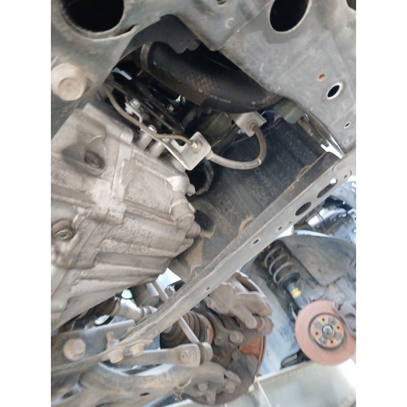 Recambio de caja cambios para toyota auris active referencia OEM IAM  6V 196.800KM ENTREGA CASCO