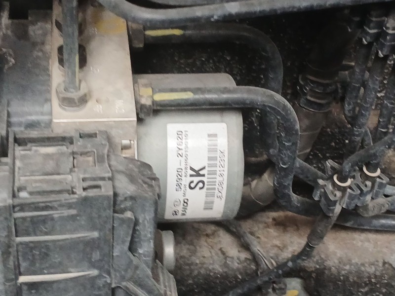 Recambio de abs para hyundai ix35 (lm, el, elh) 1.7 crdi referencia OEM IAM 589202Y620  