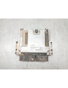 Recambio de centralita motor uce para peugeot rifter 1.5 bluehdi 100 referencia OEM IAM 0281037198  