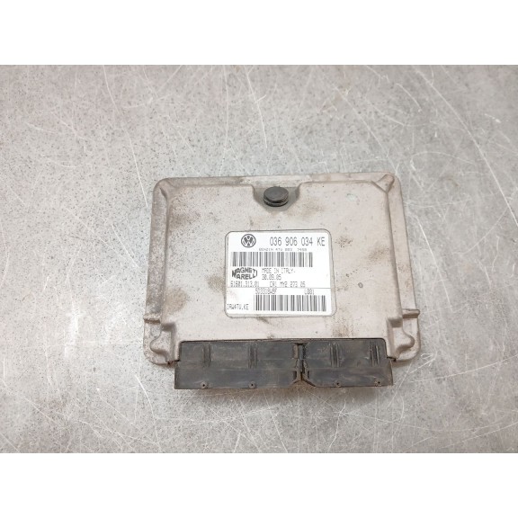 Recambio de centralita motor uce para skoda fabia i (6y2) 1.4 16v referencia OEM IAM 036906034KE  