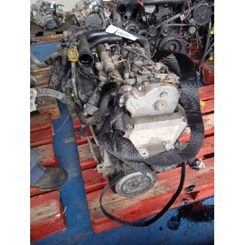 Recambio de motor completo para opel corsa c blue line referencia OEM IAM Z13DT M 