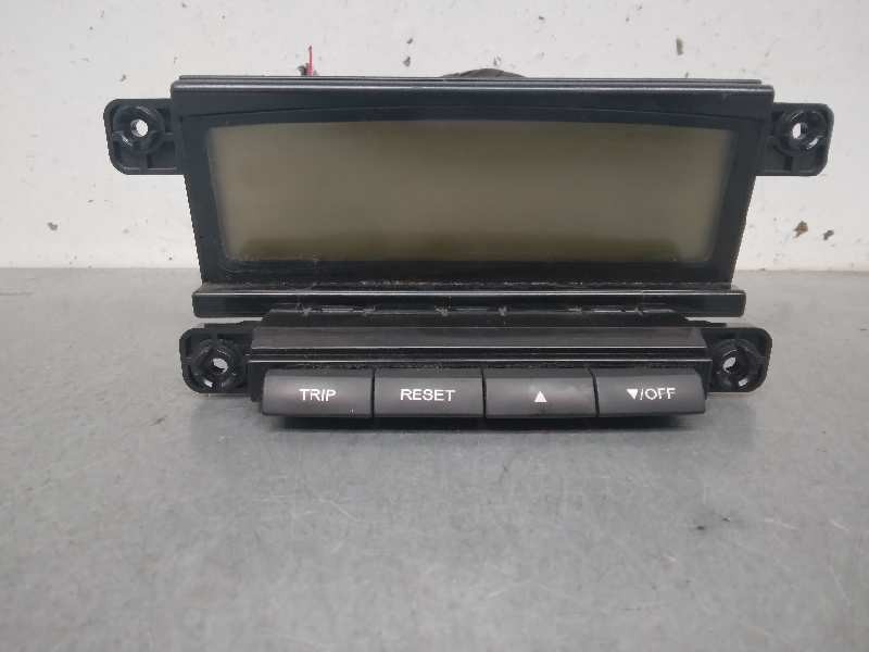 Recambio de pantalla multifuncion para kia cee´d sporty wagon emotion referencia OEM IAM 957101H100  