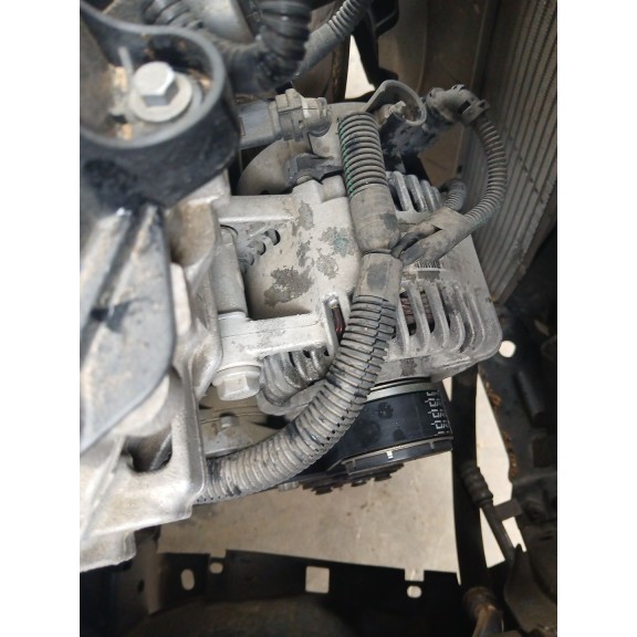 Recambio de alternador para citroën c-elysee (dd_) 1.2 vti 82 referencia OEM IAM   