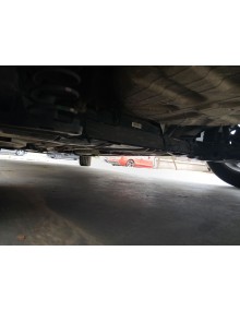 Recambio de puente trasero para citroën c-elysee (dd_) 1.2 vti 82 referencia OEM IAM    2