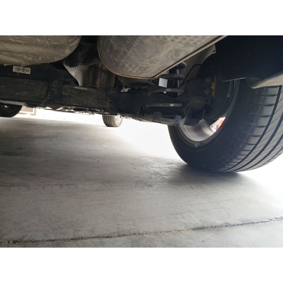 Recambio de puente trasero para citroën c-elysee (dd_) 1.2 vti 82 referencia OEM IAM   