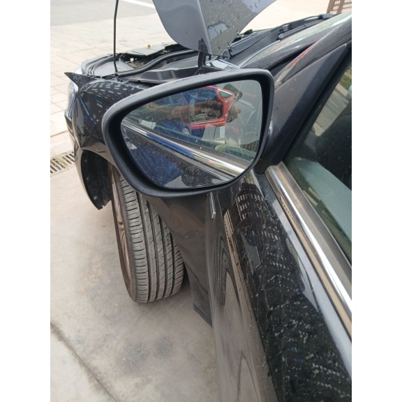 Recambio de retrovisor izquierdo para citroën c-elysee (dd_) 1.2 vti 82 referencia OEM IAM   