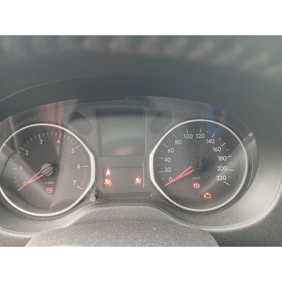 Recambio de cuadro instrumentos para citroën c-elysee (dd_) 1.2 vti 82 referencia OEM IAM   
